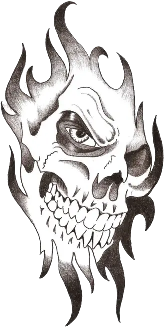 Skull Tattoo Png Transparent Free Skull Tattoo Designs Tattoo Png Transparent
