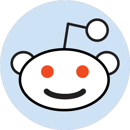 Png Transparent Reddit Circle Reddit Png