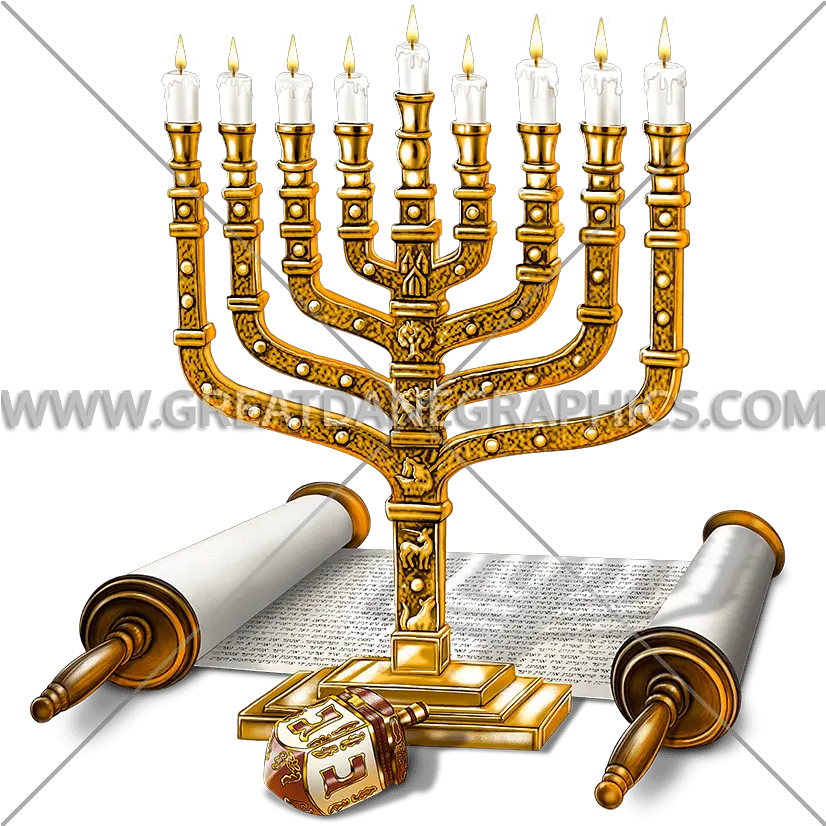 Hanukkah Menorah Hanukkah Menorah Png Menorah Png