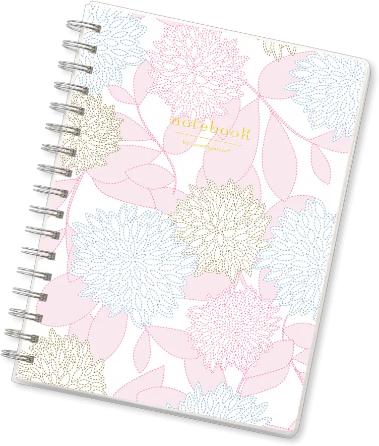 Spiral Bound Notebook For Moms Sketch Pad Png Composition Notebook Png