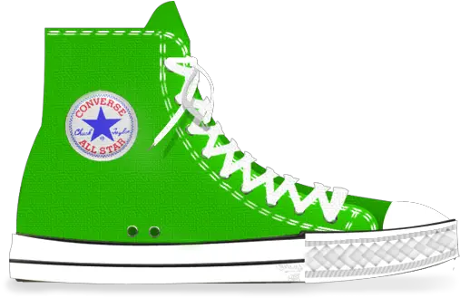 Converse Logo Png 80 Green Shoe Clip Art Converse Logo Png