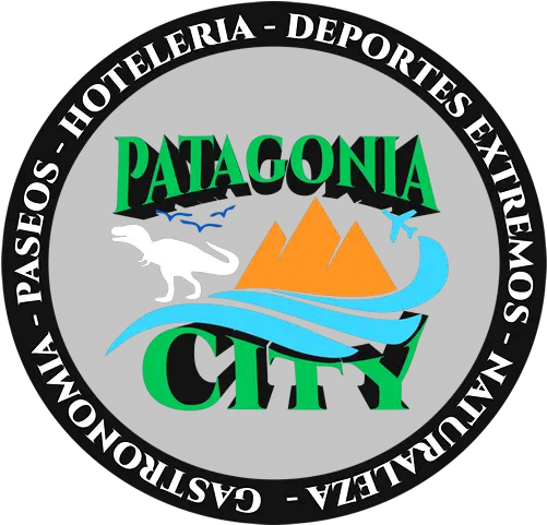 Patagonia City Graphic Design Png Patagonia Logo Font