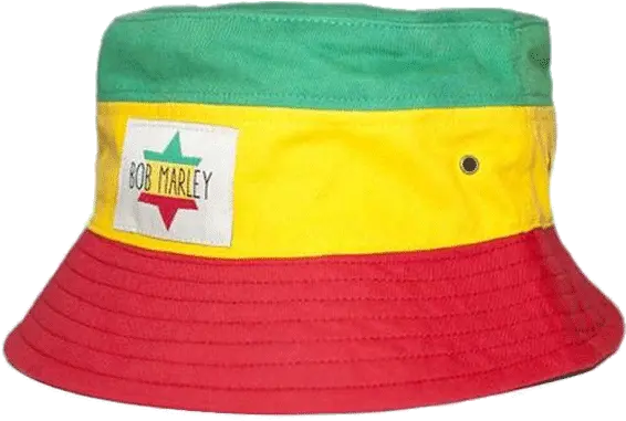 Bob Marley Hat Png Image Rasta Bucket Hat Bob Marley Png