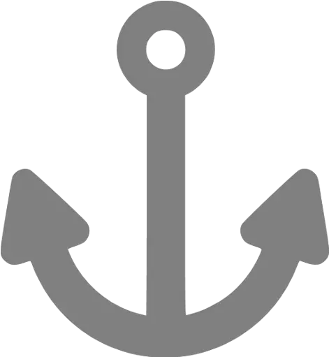Anchor Png Image For Free Download Communication Icons Clipart Black And White Anchor Transparent Background