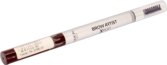 Loreal Brow Artist Xpert Nu 109 Ebony Marking Tool Png Wet N Wild Color Icon Pencil