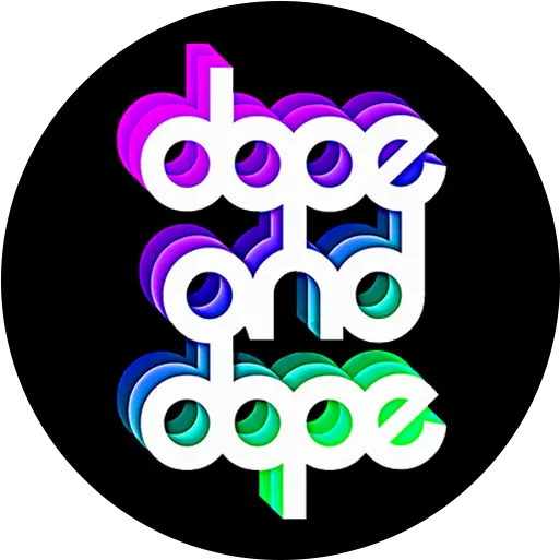 Dope Backgrounds Png Picture Circle Dope Logos