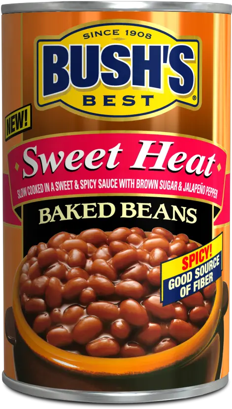 Baked Beans Bushu0027s Baked Beans Png Bean Transparent
