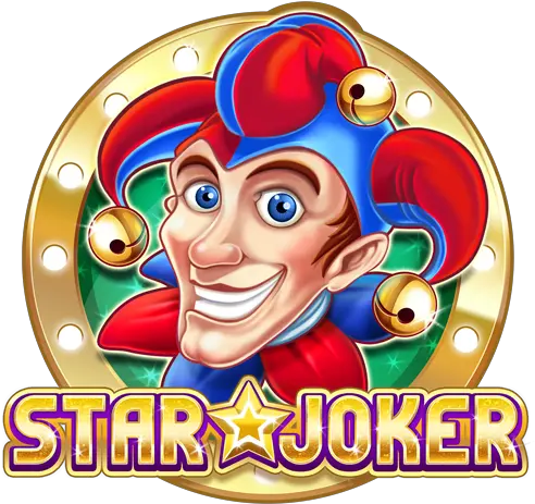 Star Joker Games Star Joker Play N Go Png Joker Smile Png