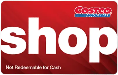 Costco Window Treatments Costco Cash Card Png Costco Logo Png
