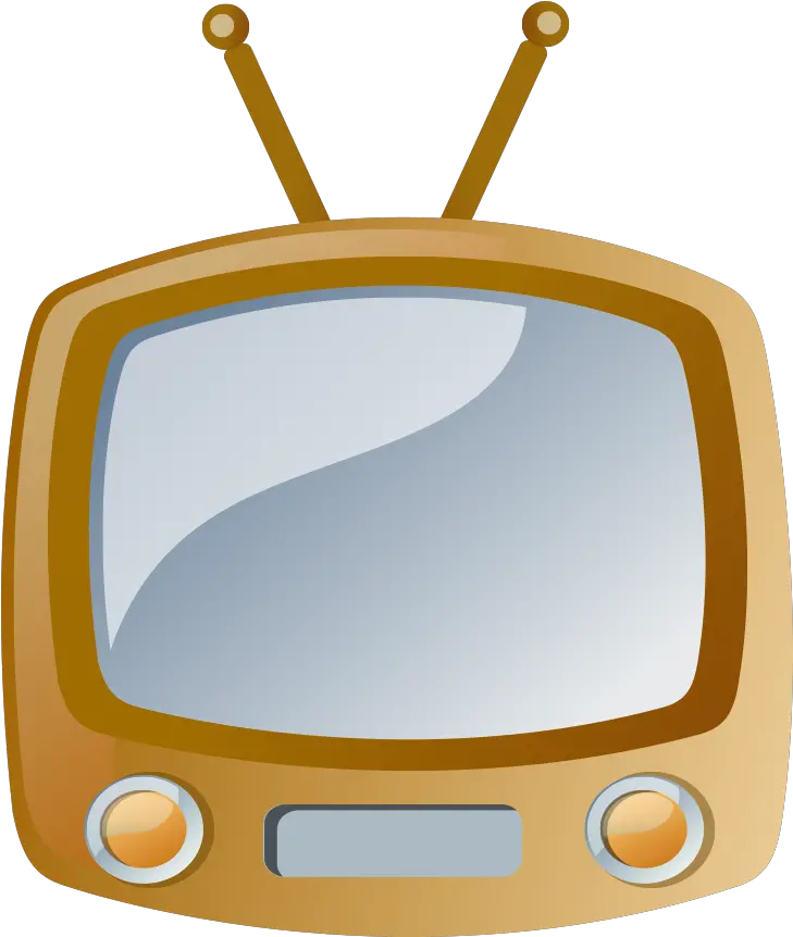 Cartoon Tv Png Download Televisor Dibujo A Lapiz Tv Png