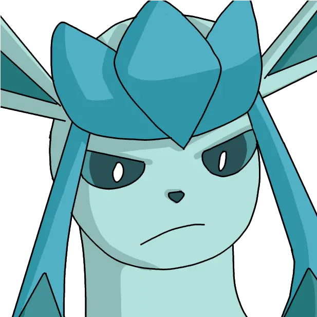 Glaceonjudgesu Discord Emoji Png Glaceon Icon