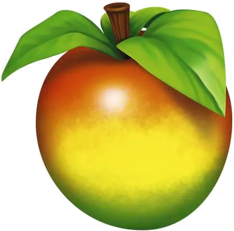 Wumpa Fruit Bandipedia Fandom Crash Bandicoot Wumpa Fruit Png Fruit Png Images