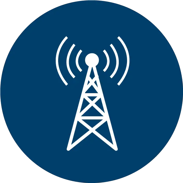 Commshop Mcmtech Png Cellular Tower Icon