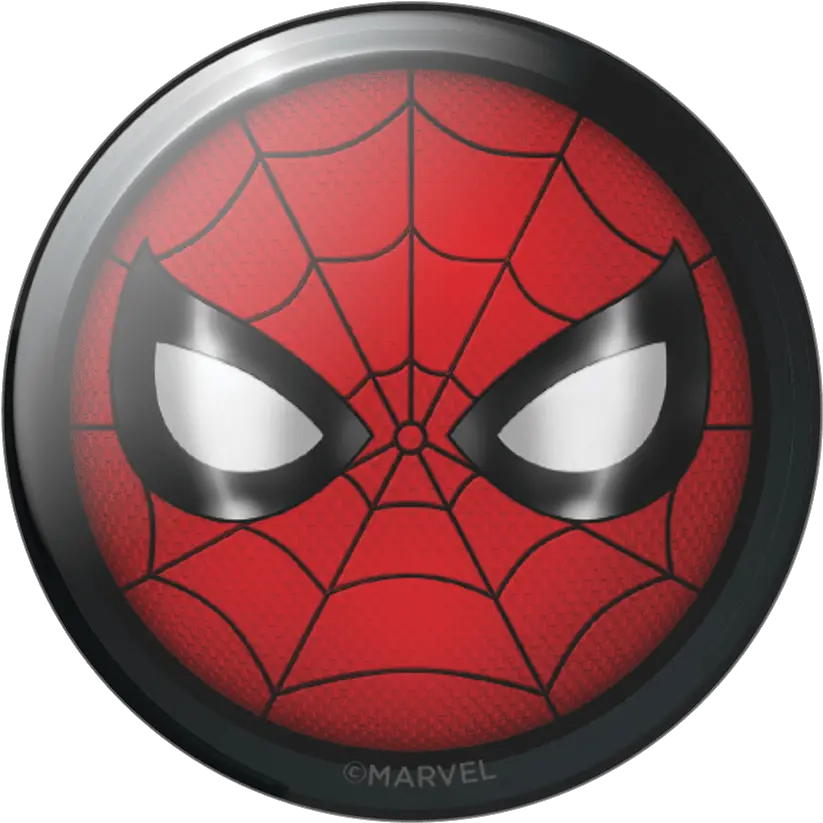 Spider Man Icon Popgrip Spiderman Icon Png Spiderman Icon