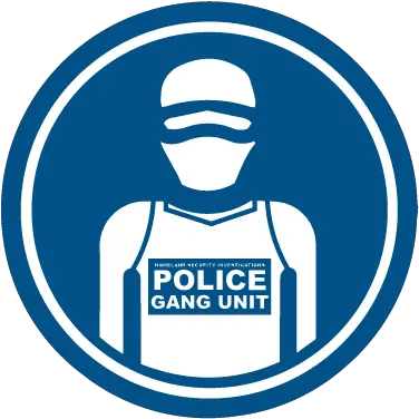 Transnational Gangs Ice Png Gang Icon