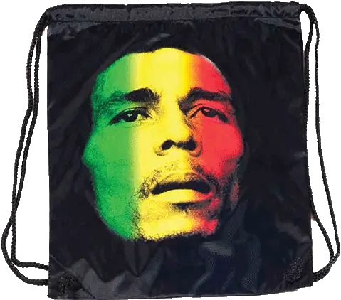 Bob Marley Rasta Cinch Bag Bob Marley Png Bob Marley Png