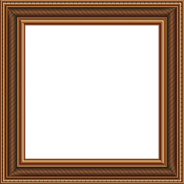 Frame Rosa E Azul Png