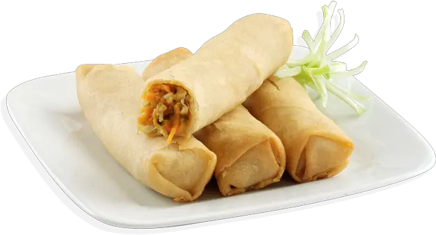 How To Make Egg Rolls With Coleslaw Mix Egg Roll In Png Egg Roll Icon