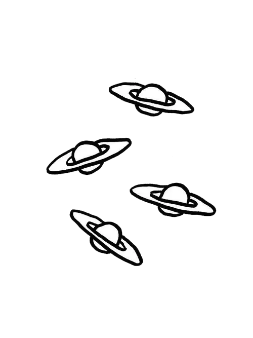 Lil Yachty Charli Xcx Planets Black And Aesthetic Saturn Png Lil Yachty Transparent