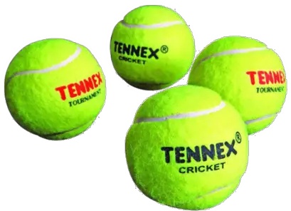 Cricket Tennis Balls Paddle Tennis Png Tennis Ball Transparent