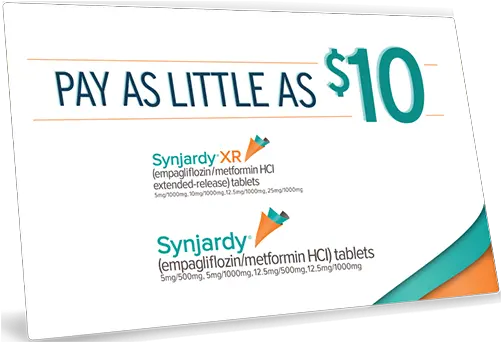 Savings Synjardy Empagliflozinmetformin Hci Tablets Language Png Mg Icon