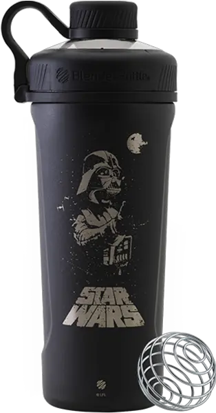Star Wars Star Wars Blender Bottle Png Darth Vader Transparent Background