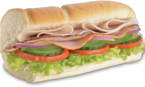 Download Subway Club Sub Breakfast Sandwich Png Subway Png