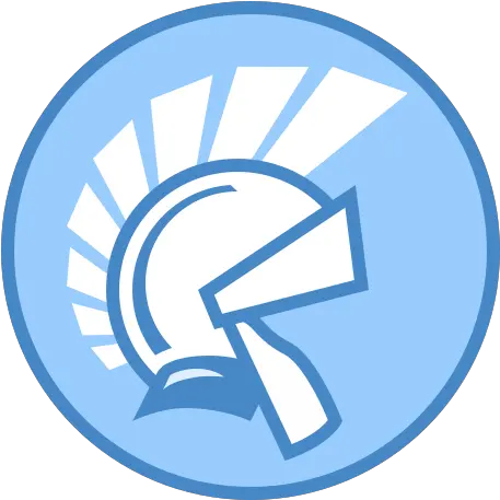 Delphi Ide Icon In Blue Ui Style Delphi Embarcadero Logo Png Ide Icon