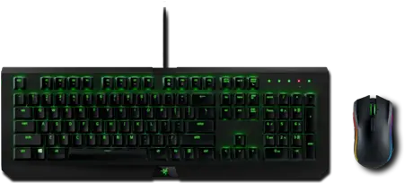 Razer Goliathus Control Computer Keyboard Png Keyboard And Mouse Png