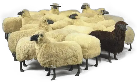 Sheep Png High Herd Of Sheep Transparent Sheep Png