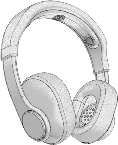 Smart Headphones That Improve Concentration Eeg Headphone Png Headphones Png