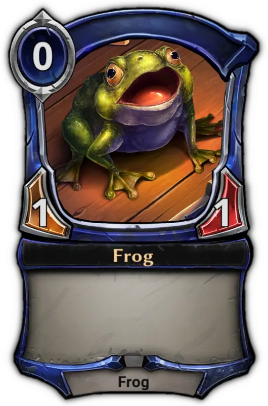 Frog Stormdancer Eternal Png Frog Png