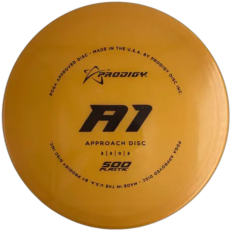 Prodigy Disc U2013 Southside Plastics Solid Png Prodigy Icon