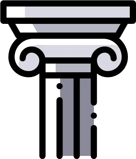 Free Vector Icons Designed Pillar Svg Png Pillar Png