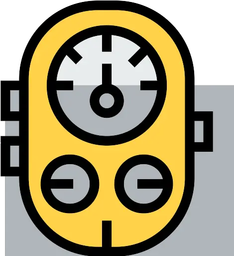 Meter Png Icon Control Process Icon Meter Png
