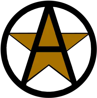 Anarchy Primus Database Texas Star Png Anarchy Symbol Png
