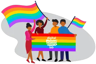 Lgbt Rights Dhrlab Sharing Png Gay Icon