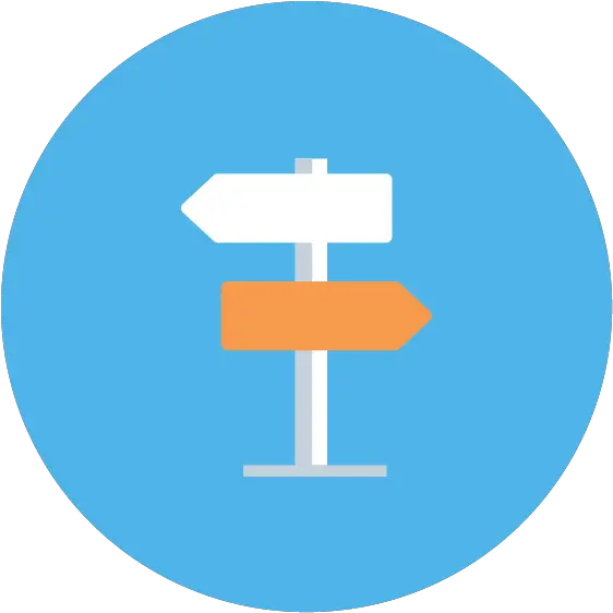 Empower Works Impact 2020 Work Vertical Png Work Icon Blue