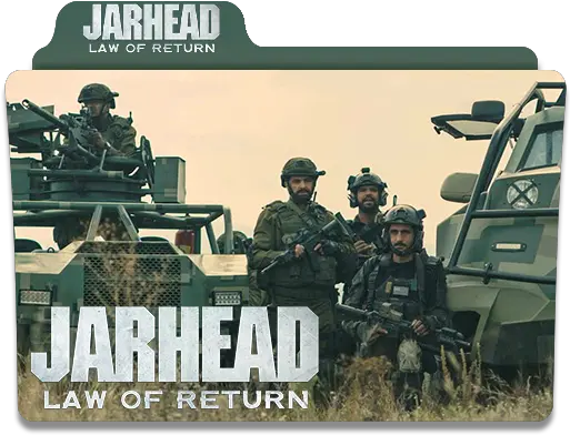 Jarhead Movie Folder Icon Jarhead Folder Icon Png Son In Law Folder Icon