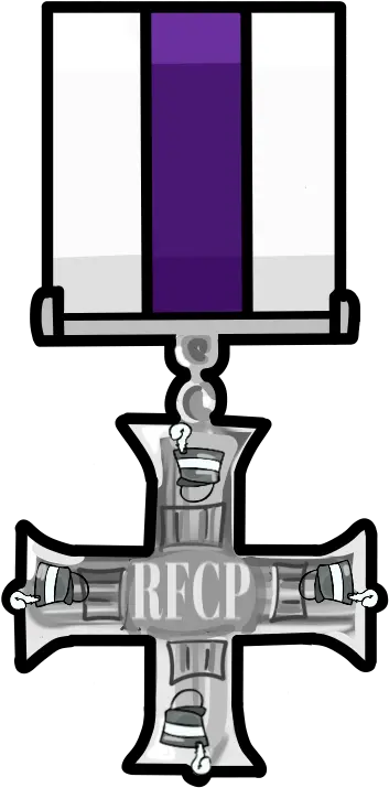 Awards And Medals Recon Federation Of Club Penguin Vertical Png Bumble Heart Icon