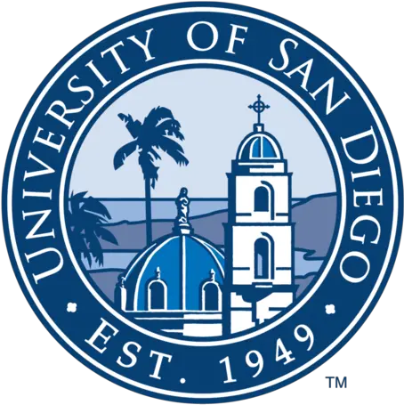 University Of San Diego Slim Pizza Beeria Png Uno Icon