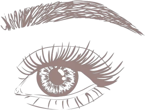 Eyesbrowsicon U2014 Nikkiu0027s Beauty Bar Png Simple Eye Icon