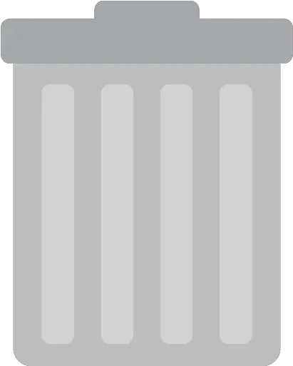 Trash Can Icon Myiconfinder Column Png Recycle Bin Png