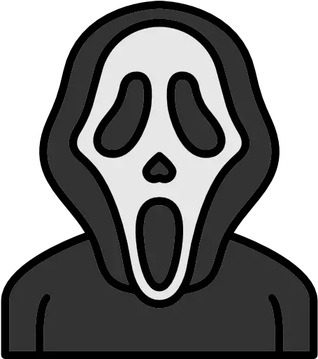 Cinema Avatar Spooky Scary Fear Horror Icon Png Scream Png