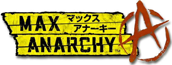 Download Logo Max Anarchy Japan Import Png Image With No Anarchy Reigns Anarchy Logo Png