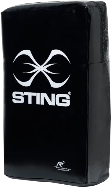 Sting Curved Hd Bumpstrike Shield Wallet Png Sting Png