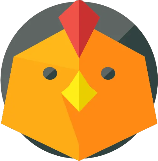 Free Icon Chicken Dot Png Chick Icon