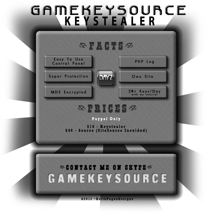 Dayz Keystealer Gamekeysource Dayz Keystealer Screenshot Png Dayz Logo