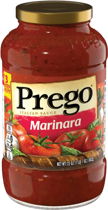 Prego Traditional Sauce Png Image Prego Tomato Sauce Sauce Png