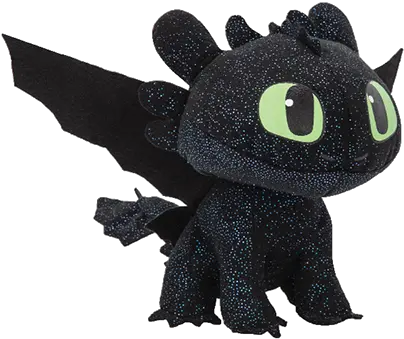 Dragons Stuffed Toy Png Toothless Png